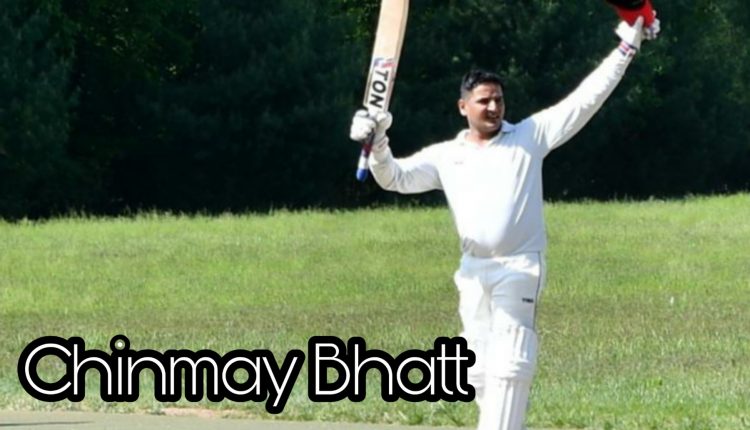 chinmay bhatt