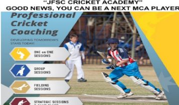 JFSC Cricket Academy matunga