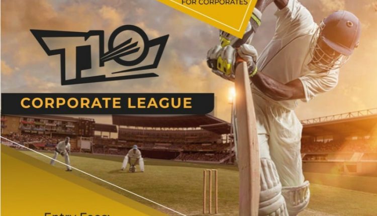 T-10 CORPORATE LEAGUE 2019 MUMBAI