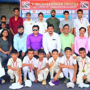 Maria Sports Cricket Academy Mumbai