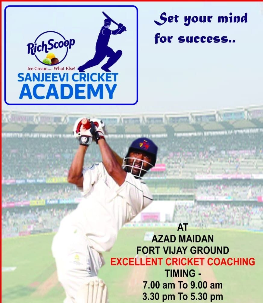 Best Cricket Academy Near Me - Top