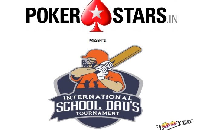 pokerstars india international school dads tournament