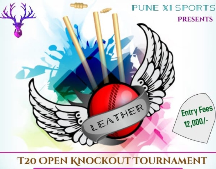 T20 Open Knockout Tournament 2019 Pune