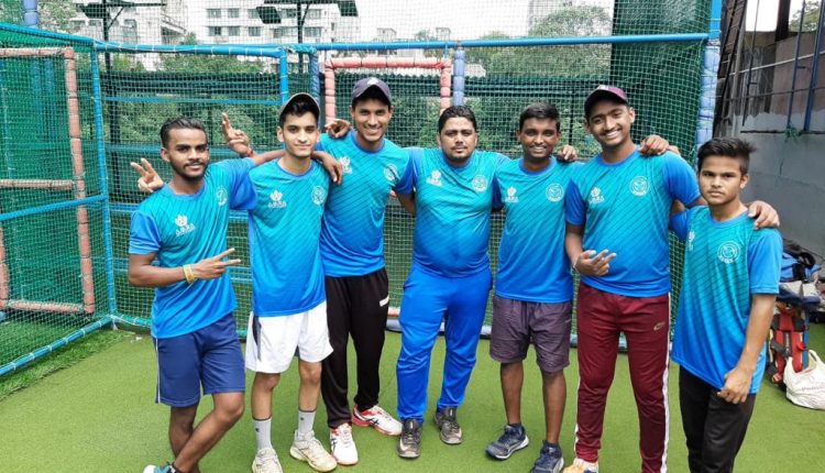 S Y Cricket Academy south mumbai