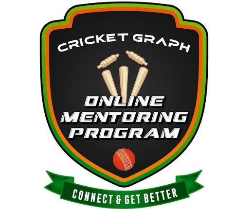 cricketgraph online mentoring program for coaches & cricketers