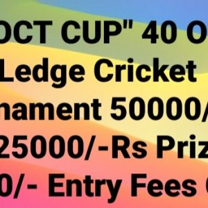 Thane District One Day Championship League Cricket Tournament 2019