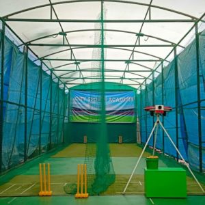 Manohar Joshi Indoor Cricket Nets