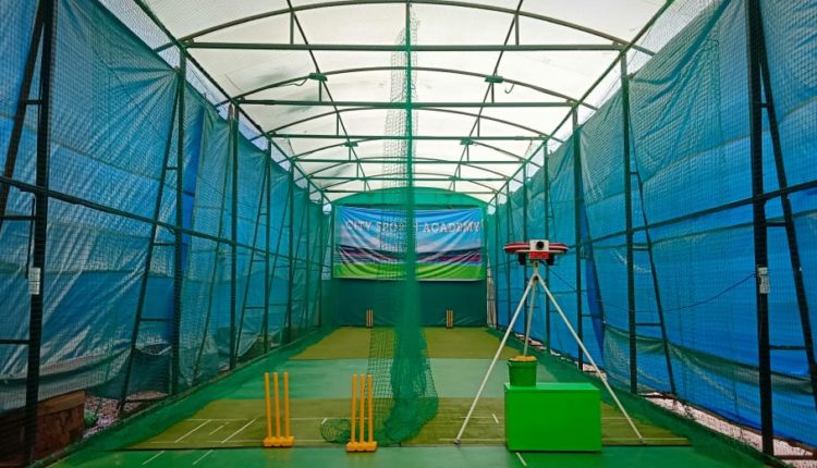 Manohar Joshi Indoor Cricket Nets