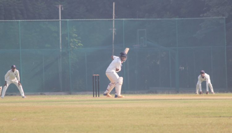 Vedant Gadia scored 1041 runs at Sachin Tendulkar Gymkhana