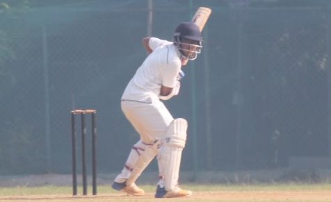 Vedant Gadia scored 1041 runs at Sachin Tendulkar Gymkhana