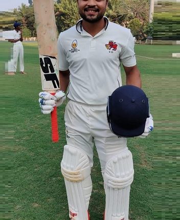Hardik Tamore