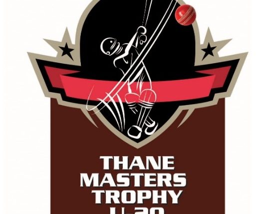 Thane Masters Trophy U20 40 Over Cricket League Tournament 2020