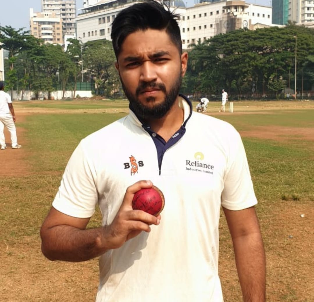 Quickster Nishant Williams takes an impressive 6 wkt haul Reliance GSC ...