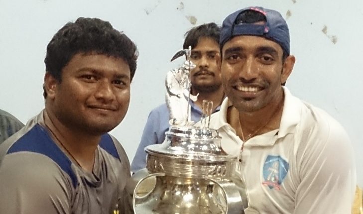 Santhosh BM Cricket Performance Analyst