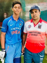 Jwala Singh Coach of Yashasvi Jaiswal
