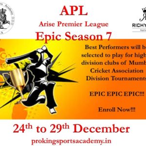 Arise Premier League Season 7 _ 2019 Shirdi