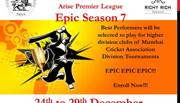 Arise Premier League Season 7 _ 2019 Shirdi