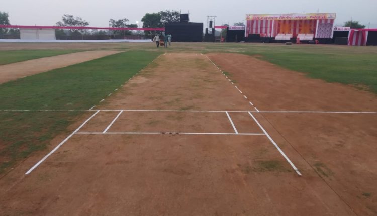 Late St. Marutibuwa Laxman Patil Ground Dombivli Thane