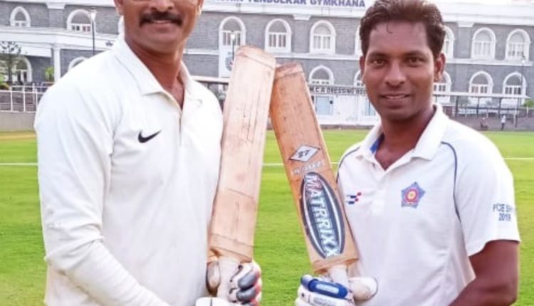 Shrikant Limbole and Rohit Pol