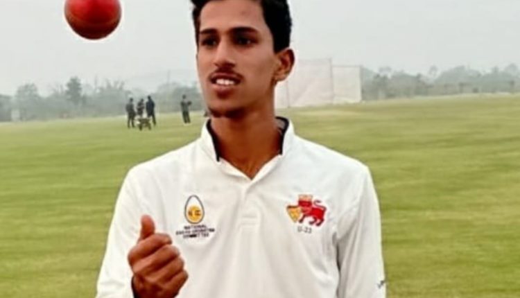 Tanush Kotian