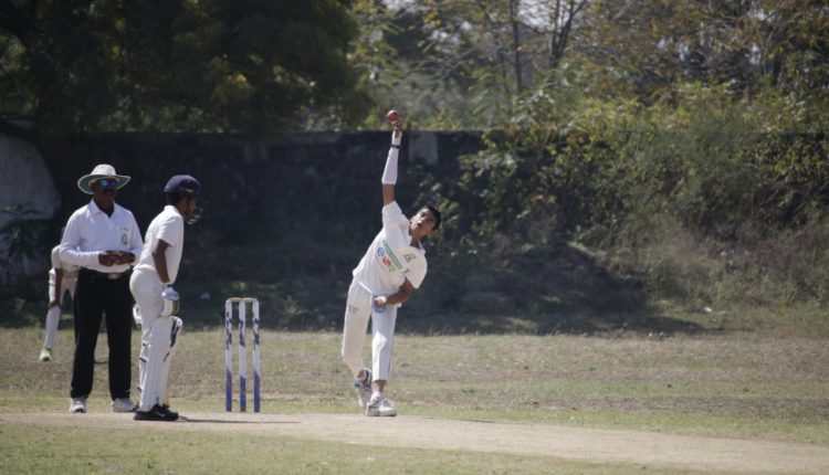 Mumbai indians-Akash Singh - Delhi Public School (Lava)