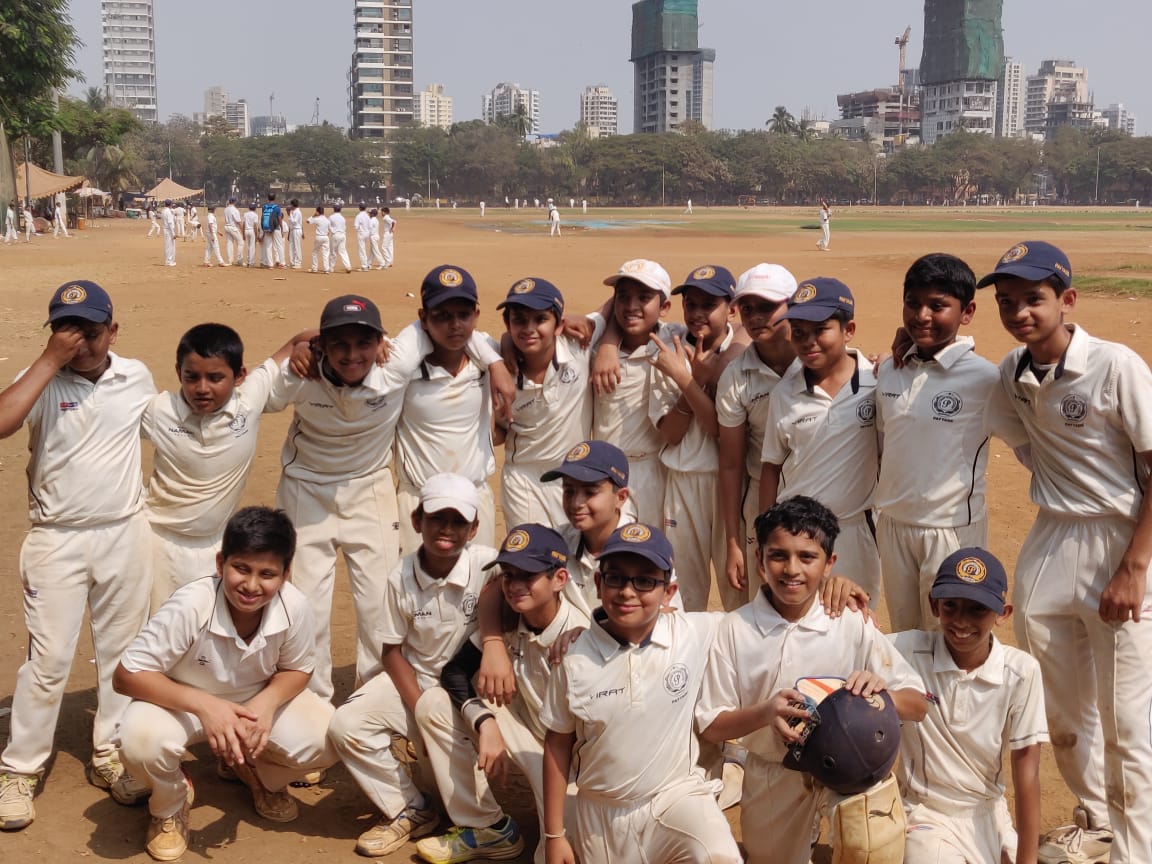 Amar CC cricket team