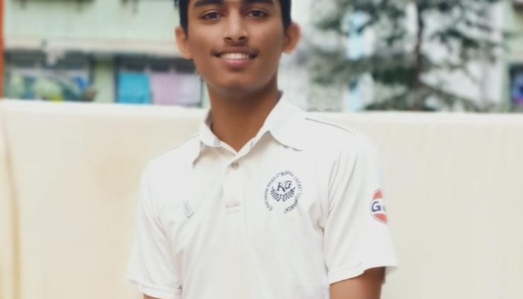 Devesh Pushpak Cricket