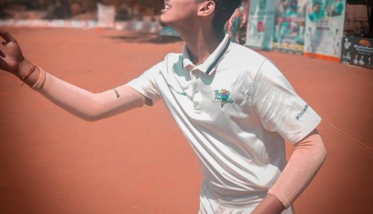 Karan patil Cricket