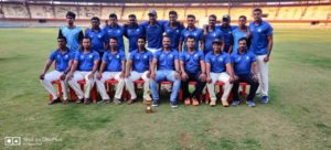 Mumbai Police team