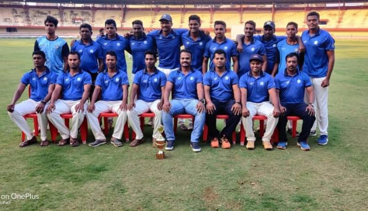 Mumbai Police team