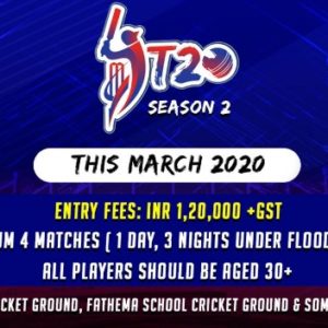 T 20 Cricket Tournament Season 2 _ 2020 Mumbai