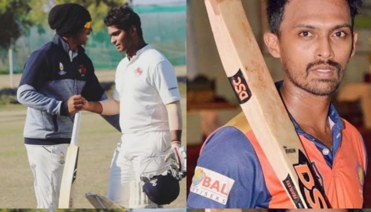 Varun Lavande and Swapnil Pradhan