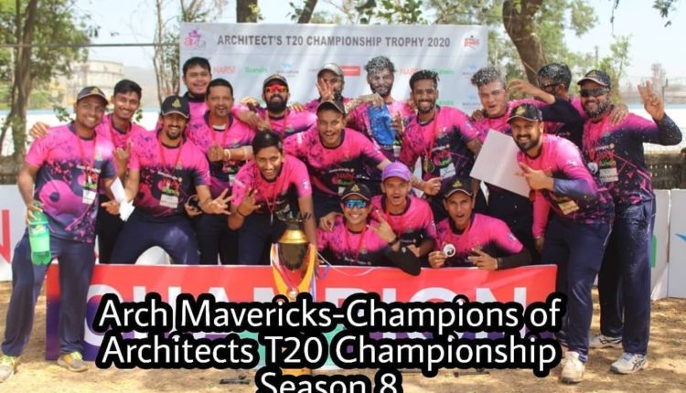 Arch Mavericks-Winners of AT20