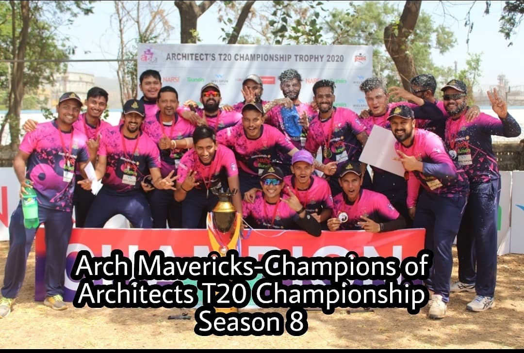 Arch Mavericks-Winners of AT20