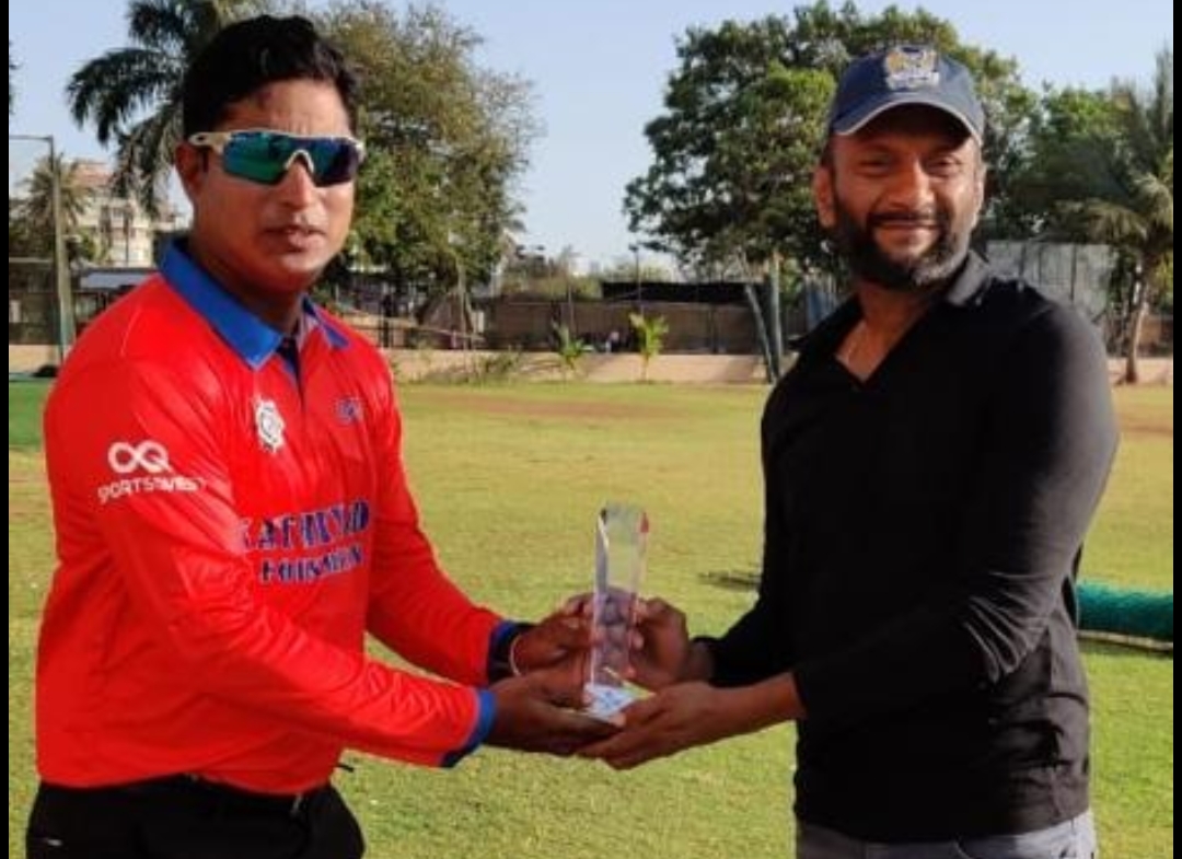 Ganesh Rai-Gannon Dunkerly Cricket Tournament