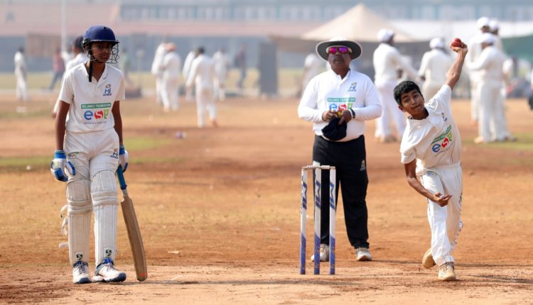 NISHIT BALLA cricket