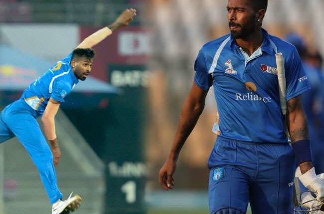 Hardik Pandya