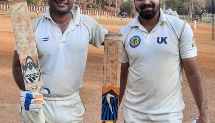 Pradeep Kachan and Shyam Yambe