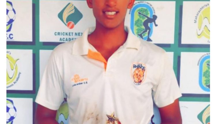 Yash Ramchandani