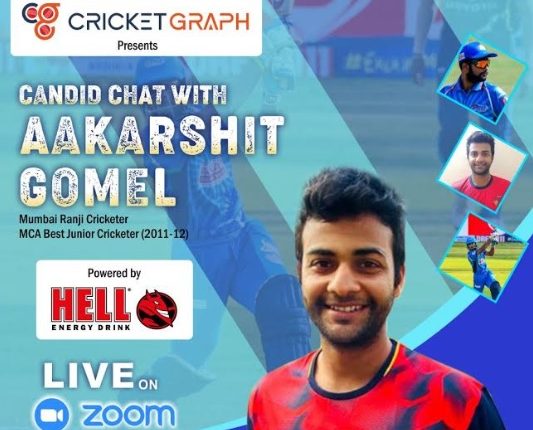 Aakrishit Gomel Interview