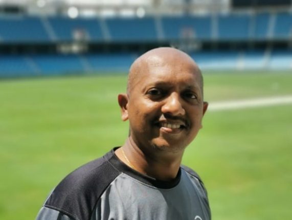 Coach Rahul Thakur