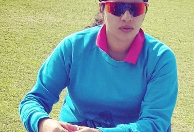 KHYATI GULANI CRICKETER
