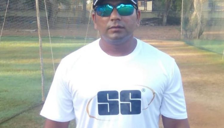 Coach Kiran Desai