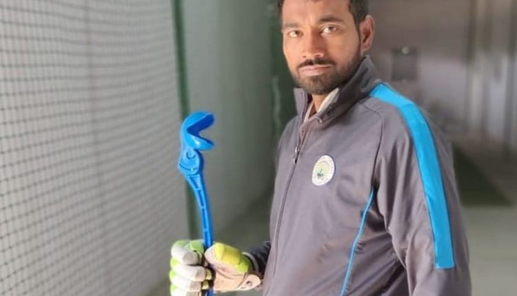 Parmod Kumar Coach