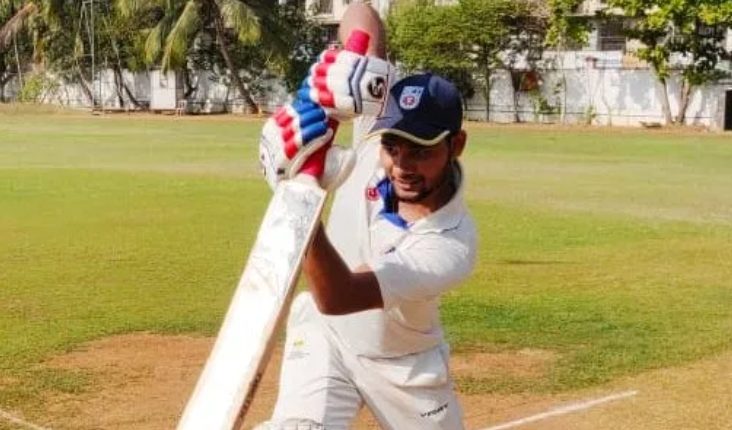 Pushkar Sharma cricket