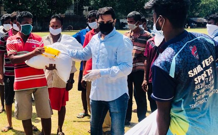 Vihaang Sarnaik MCA APEX Committee Member