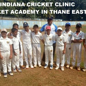 Indiana Cricket Clinic Cricket Academy in Thane East