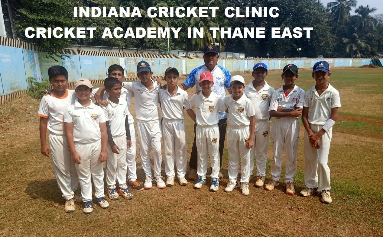 Indiana Cricket Clinic Cricket Academy in Thane East