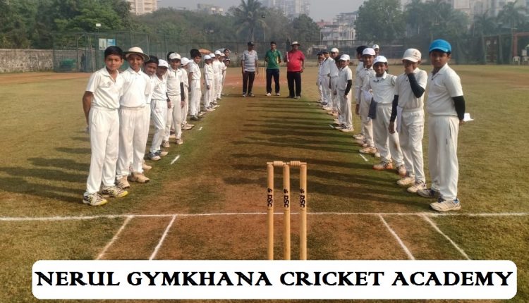 Nerul Gymkhana Cricket Academy