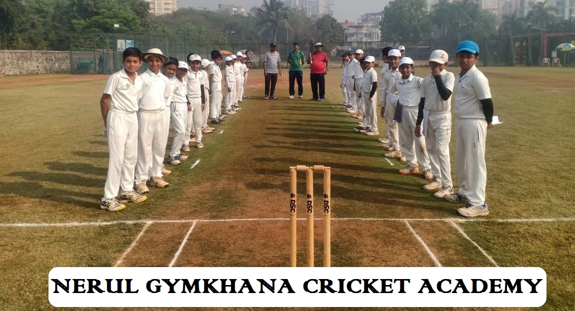 Nerul Gymkhana Cricket Academy